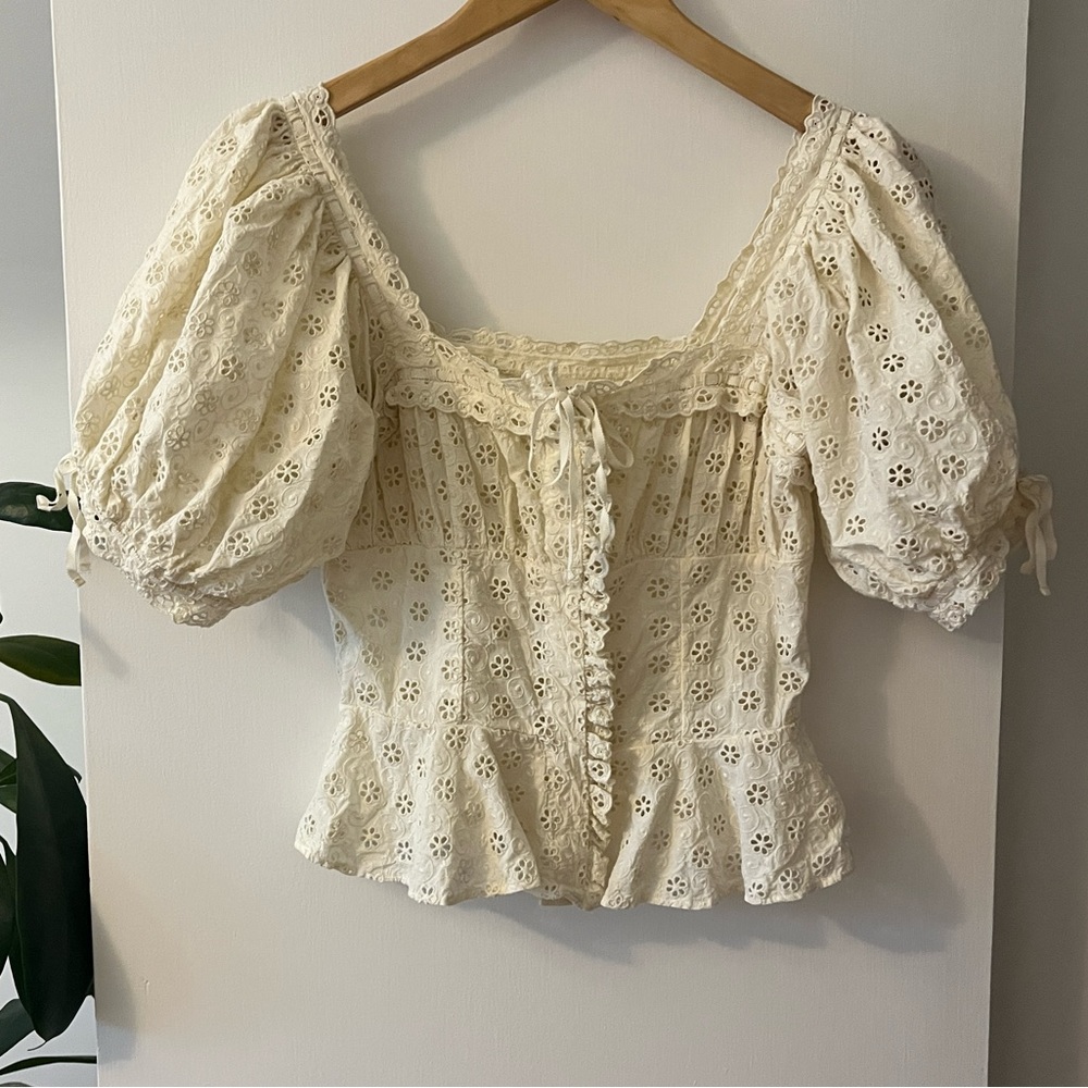Doen blouse